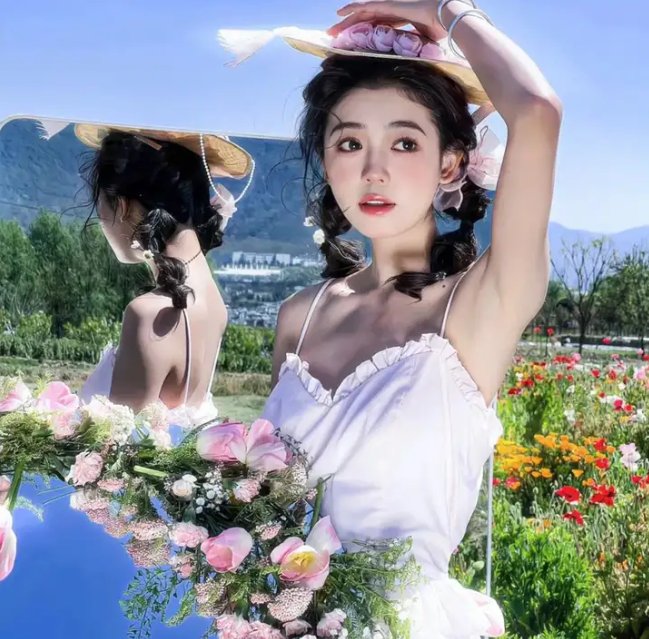胡杨的夏天